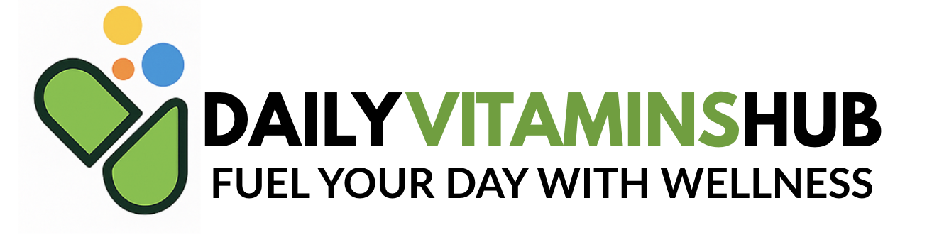 DailyVitaminsHub